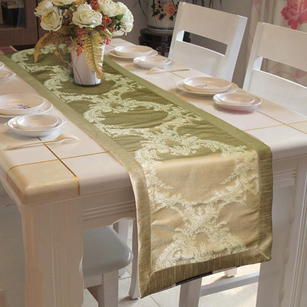 Jacquard Table Runner