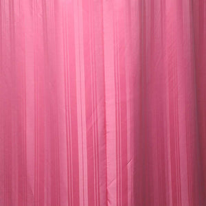 Hospital Partition Curtains, Clinic Curtains Size 8 FT W x 7 ft H, Channel Curtains with Net Fabric, 100% polyester 16 Rustfree Metal Eyelets  16 Plastic Hook, Pink, (8x7 FT, Pk of 1)